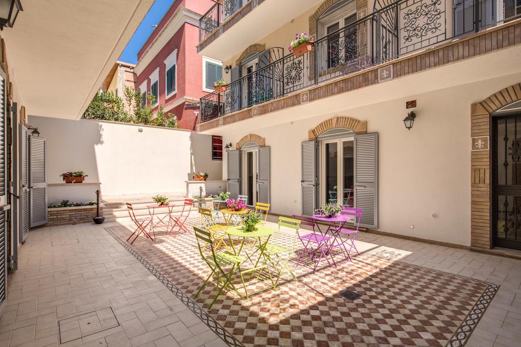 The Bricks Rome Hotell Exteriör bild