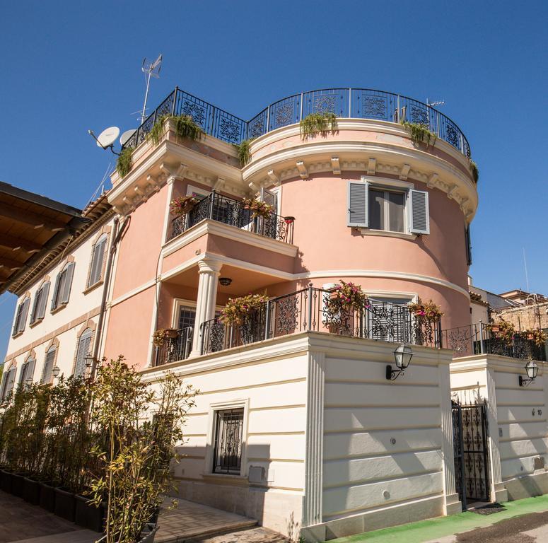 The Bricks Rome Hotell Exteriör bild